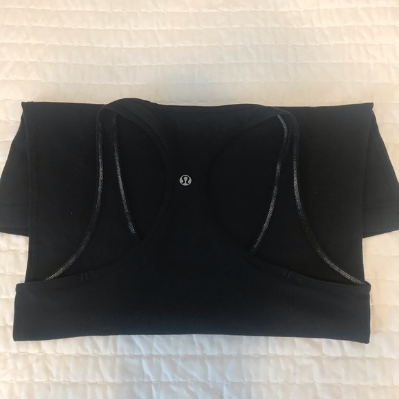 Lululemon Cool Racerback Tank - Picture 3 of 3